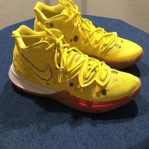 Nike Spongebob Kyrie 5